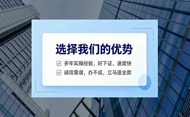公司优势